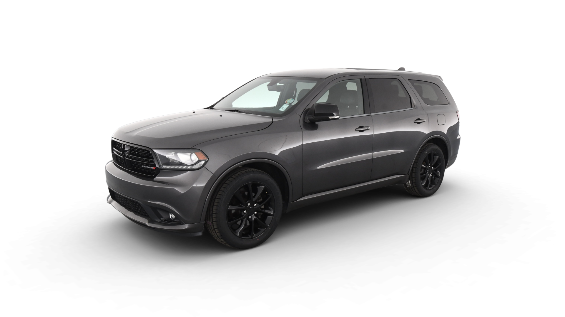 Dodge Durango GT 2017 SUV 2WD V6 en República Dominicana