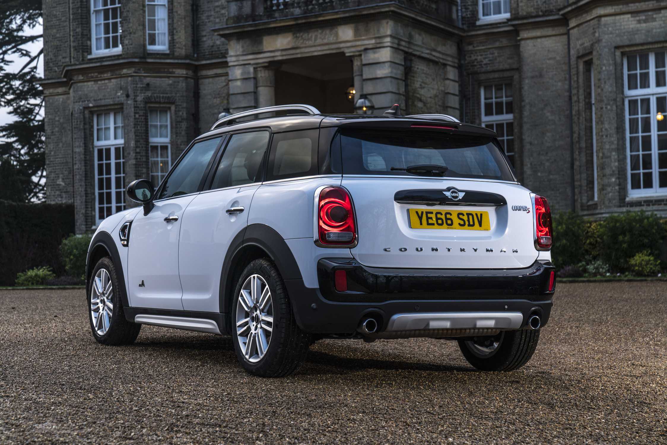 Mini Cooper Countryman S 2017 SUV compacto
