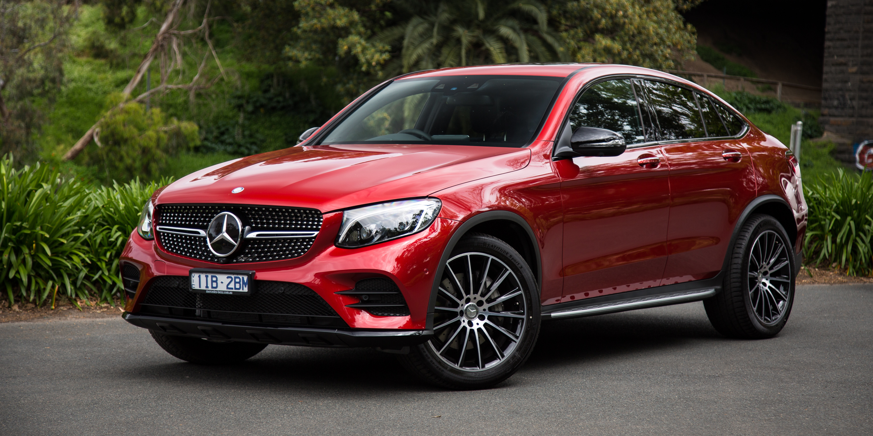 Mercedes-Benz GLC 300 4MATIC SUV 2017 en República Dominicana
