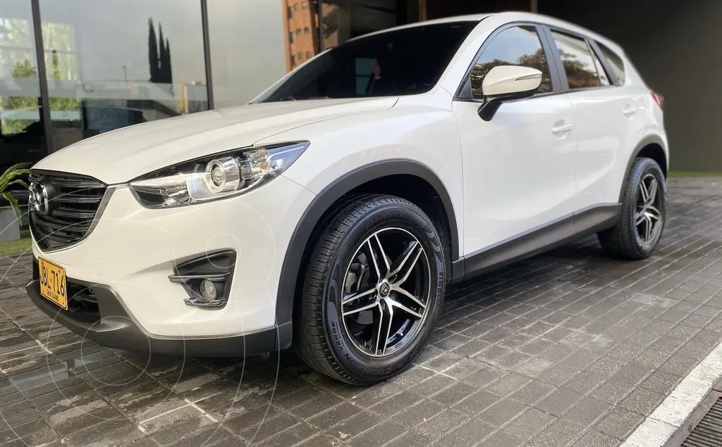 Mazda CX-5 2017 SUV Deportivo en República Dominicana