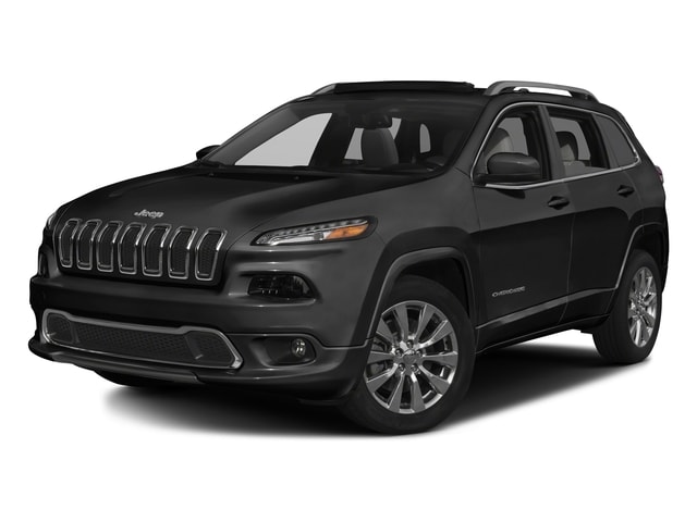 Jeep Cherokee 75 Aniversario Modelo 2017