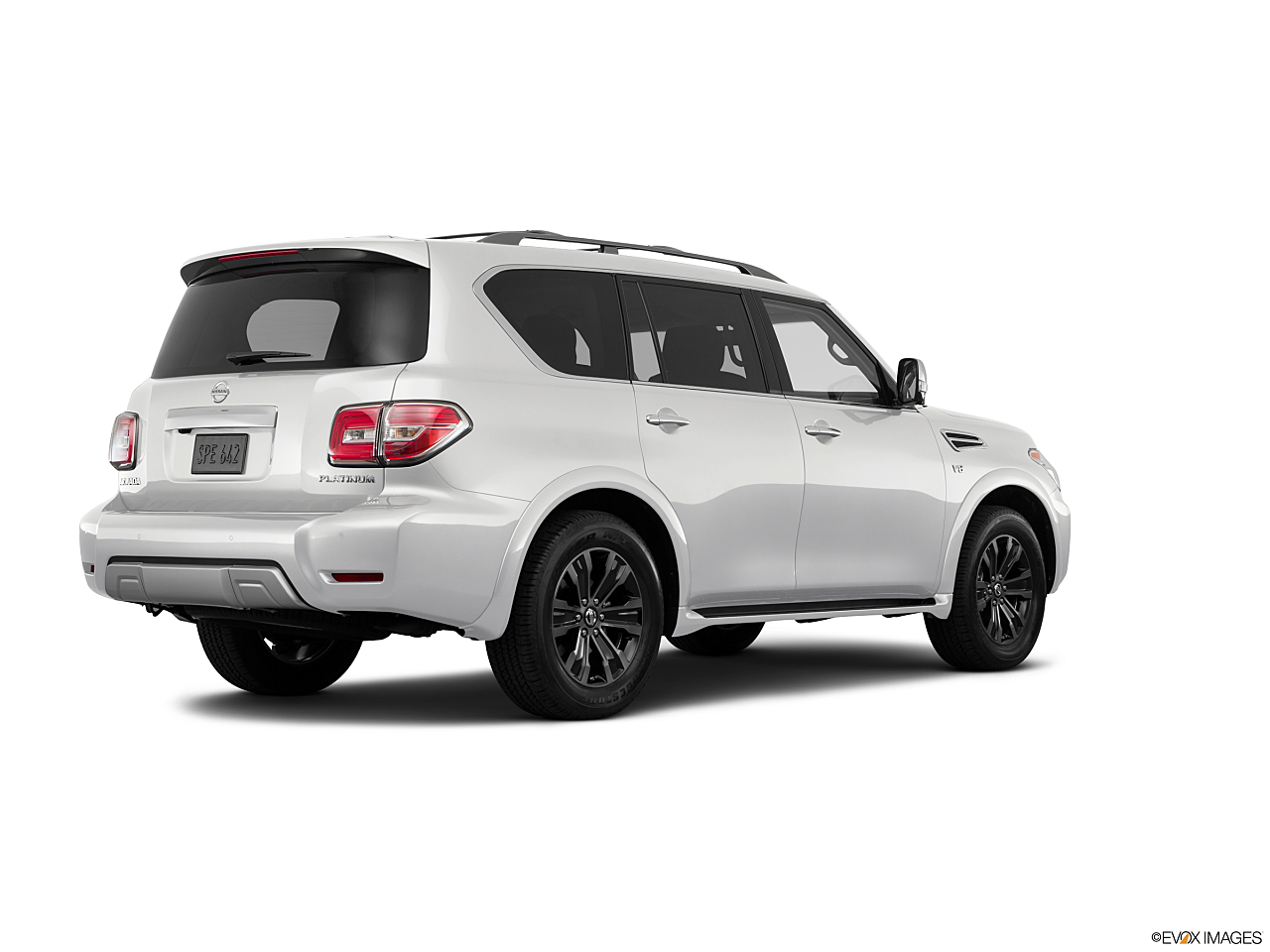 Nissan Armada Platinum 2017 SUV