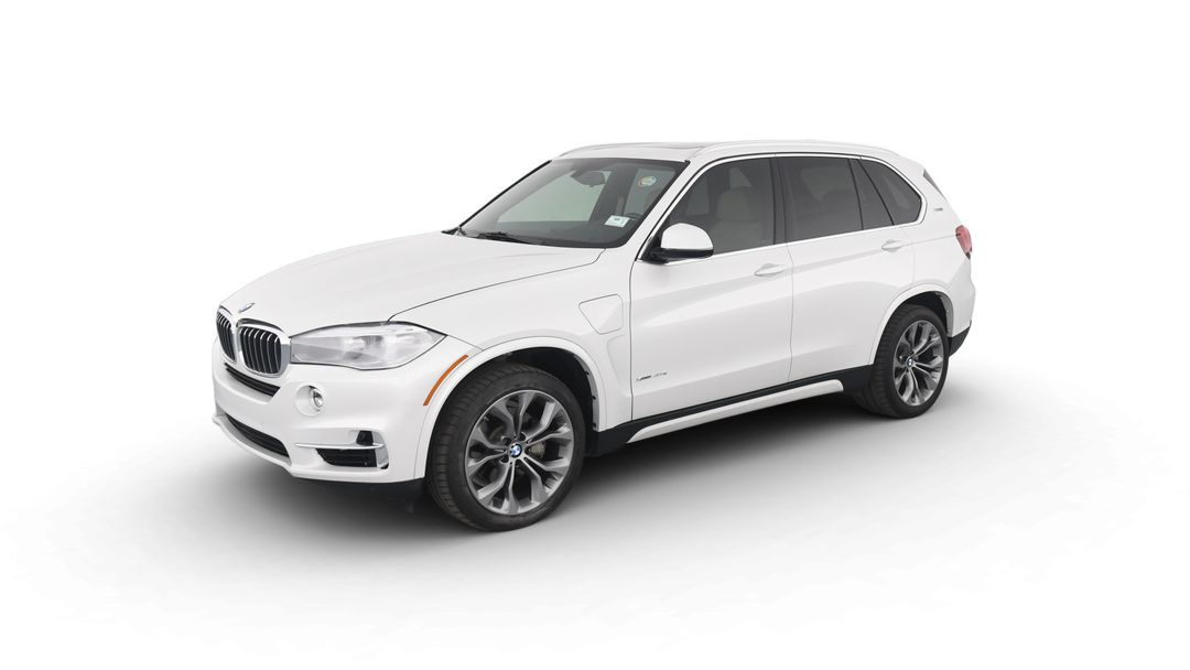 BMW X5 xDrive 25d 2017 SUV
