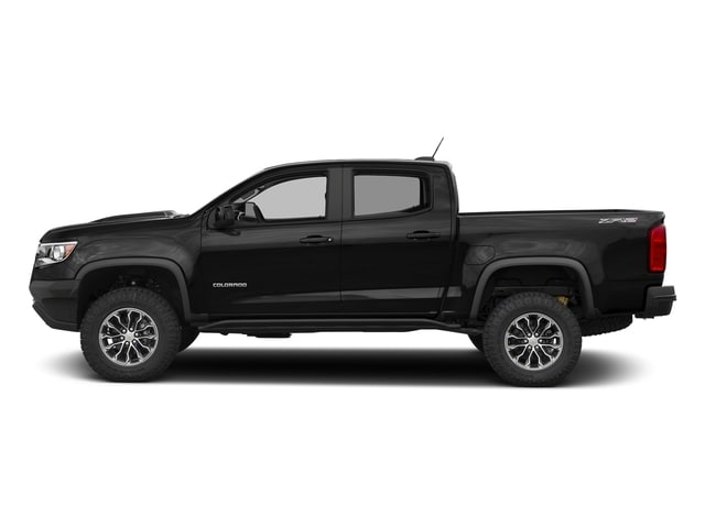 Chevrolet Colorado LTZ Camioneta Pick-Up 2017 en República Dominicana
