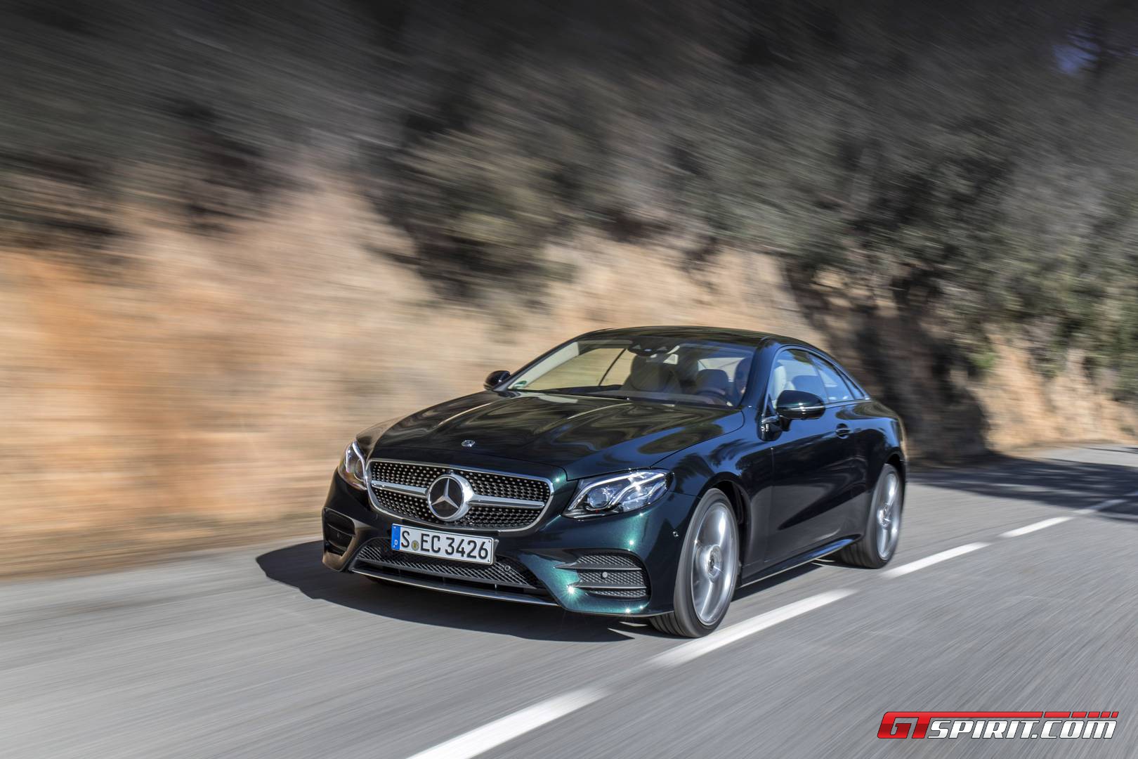 Mercedes-Benz Clase E 250 Modelo 2017 Sedán en República Dominicana