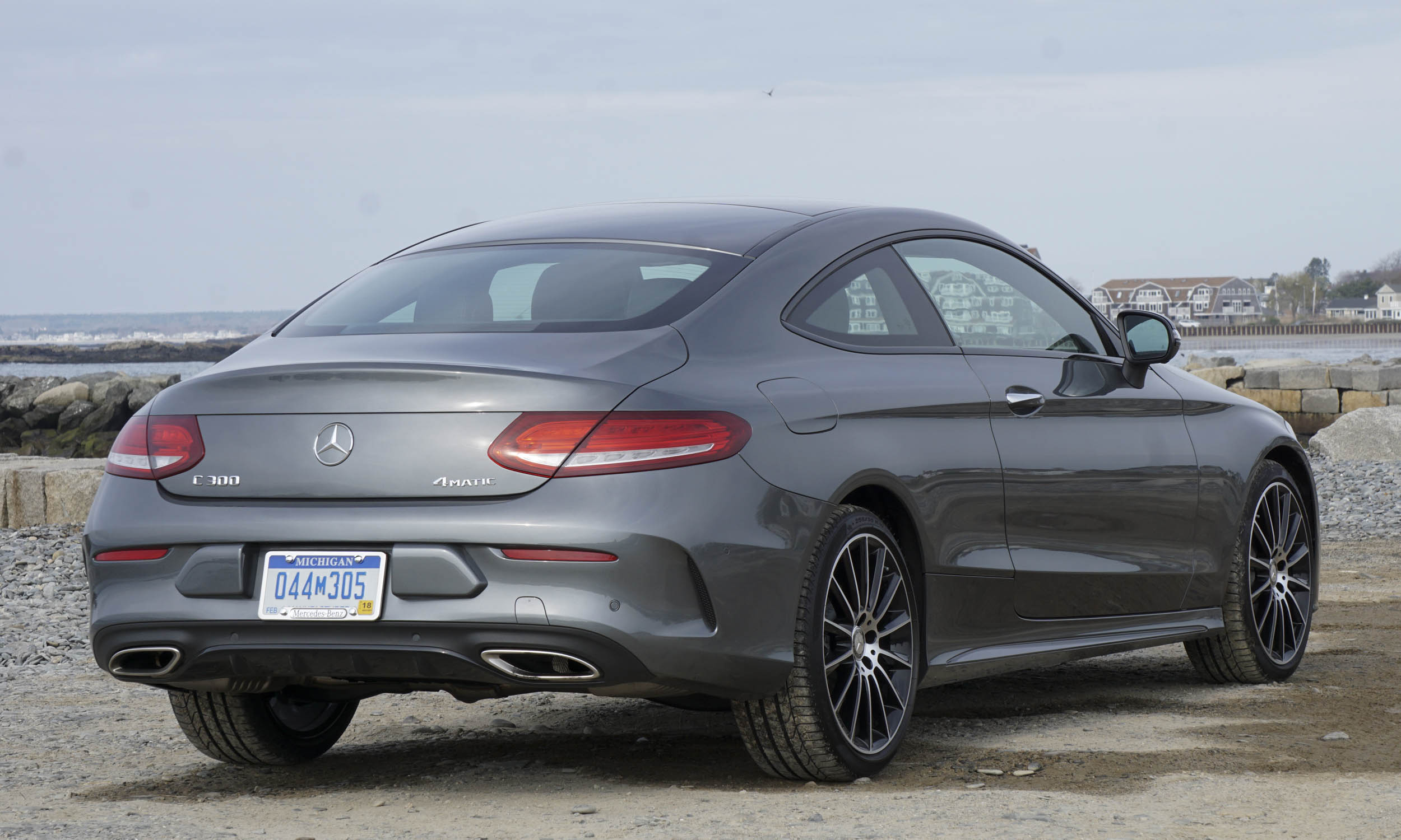 Mercedes-Benz Clase C 250 Modelo 2017 Sedán