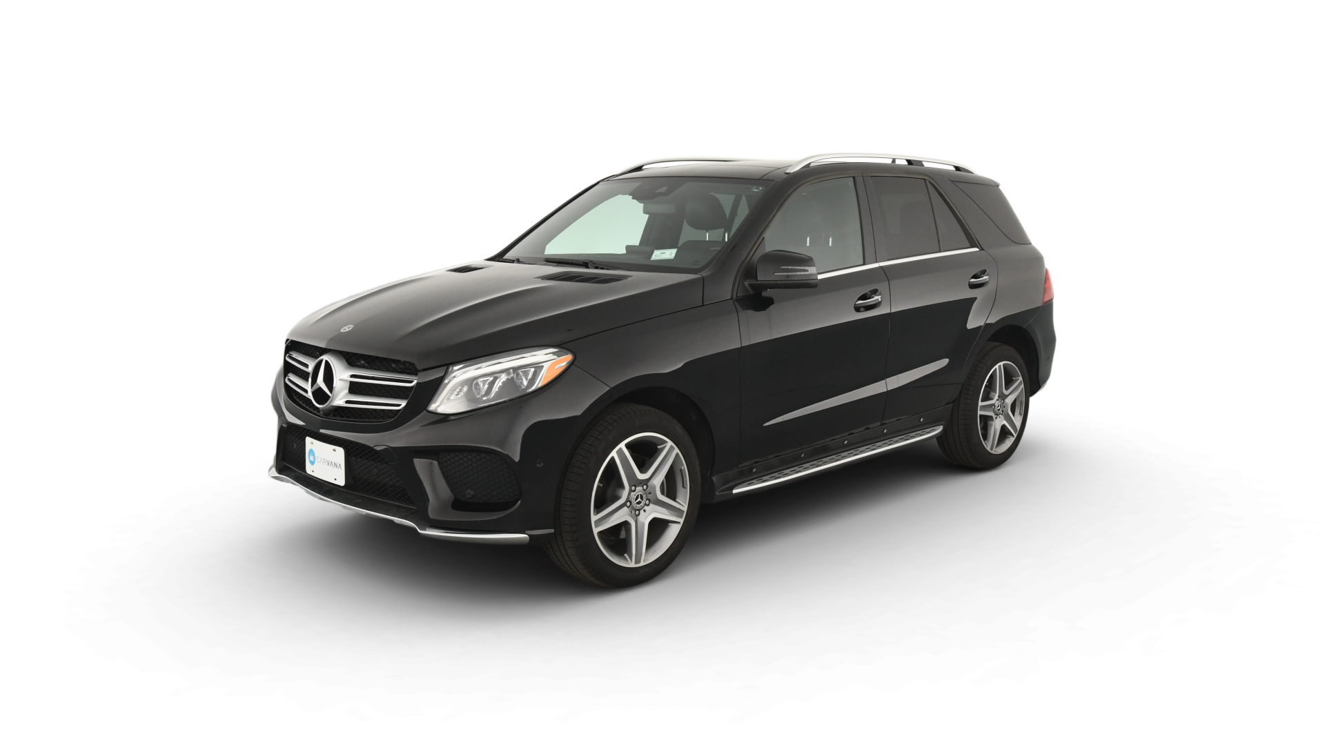 Mercedes-Benz GLE 350 4Matic SUV 2017
