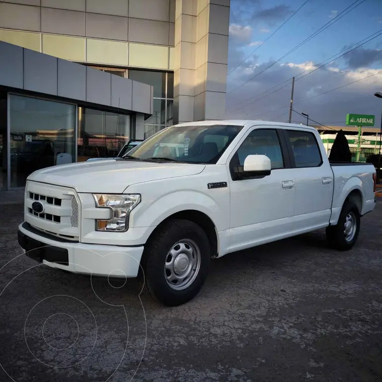 Ford F-150 Limited 2017 Camioneta