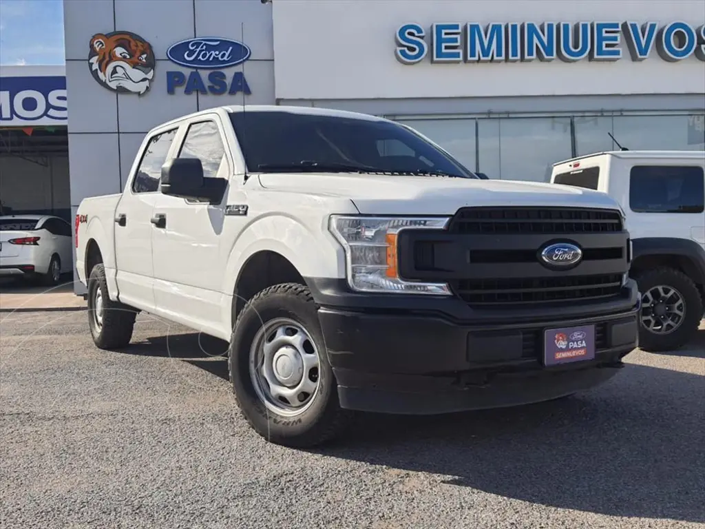 Ford F-150 Limited 2017 Camioneta en República Dominicana