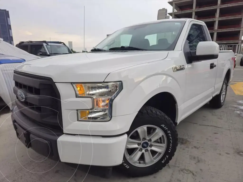 Ford F-150 Limited 2017 Camioneta en República Dominicana
