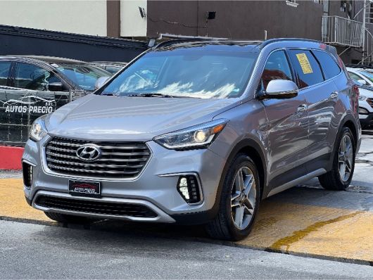 Hyundai Santa Fe Sport 2.0T Ultimate 2017 SUV en República Dominicana