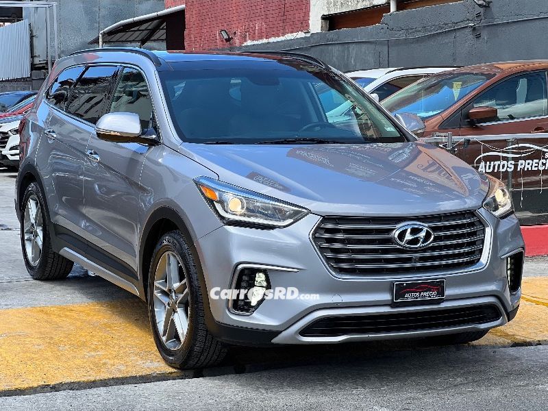 Hyundai Santa Fe Sport 2.0T Ultimate 2017 SUV