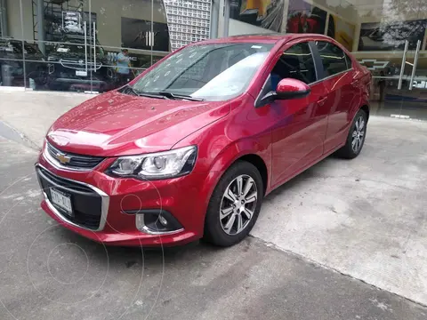 Chevrolet Sonic LT 2017 Sedán en República Dominicana
