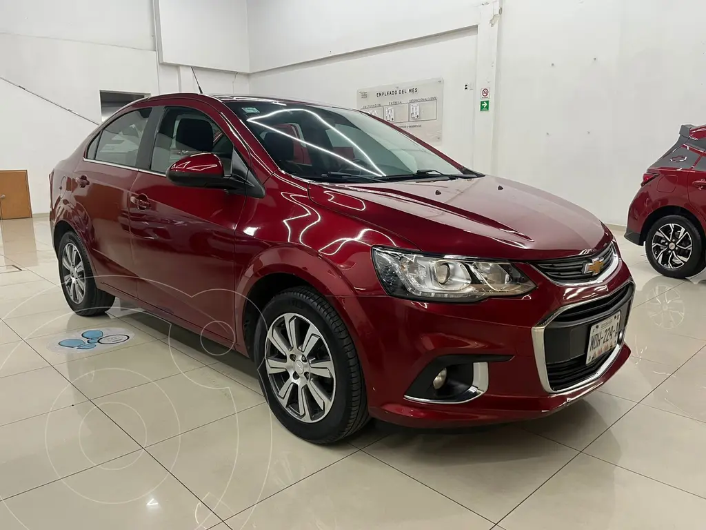 Chevrolet Sonic LT 2017 Sedán