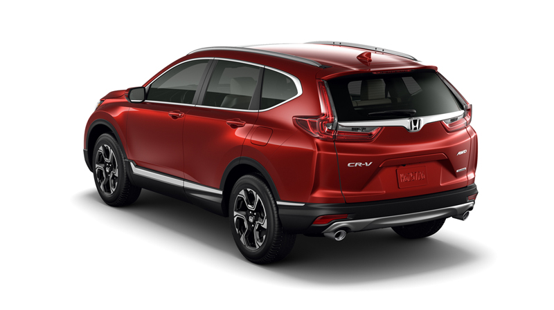 Honda CR-V SUV 2017 en República Dominicana