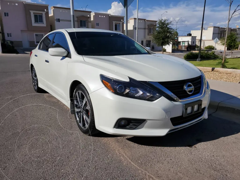 Nissan Altima S 2017 Sedán