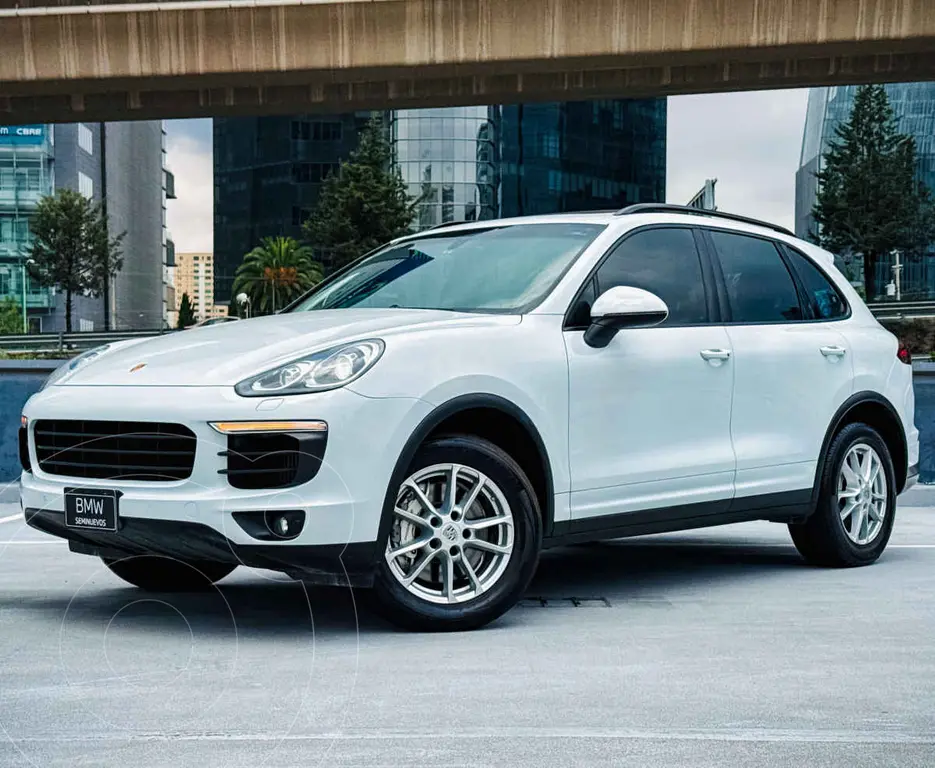 Porsche Cayenne S 2017 SUV de lujo en República Dominicana