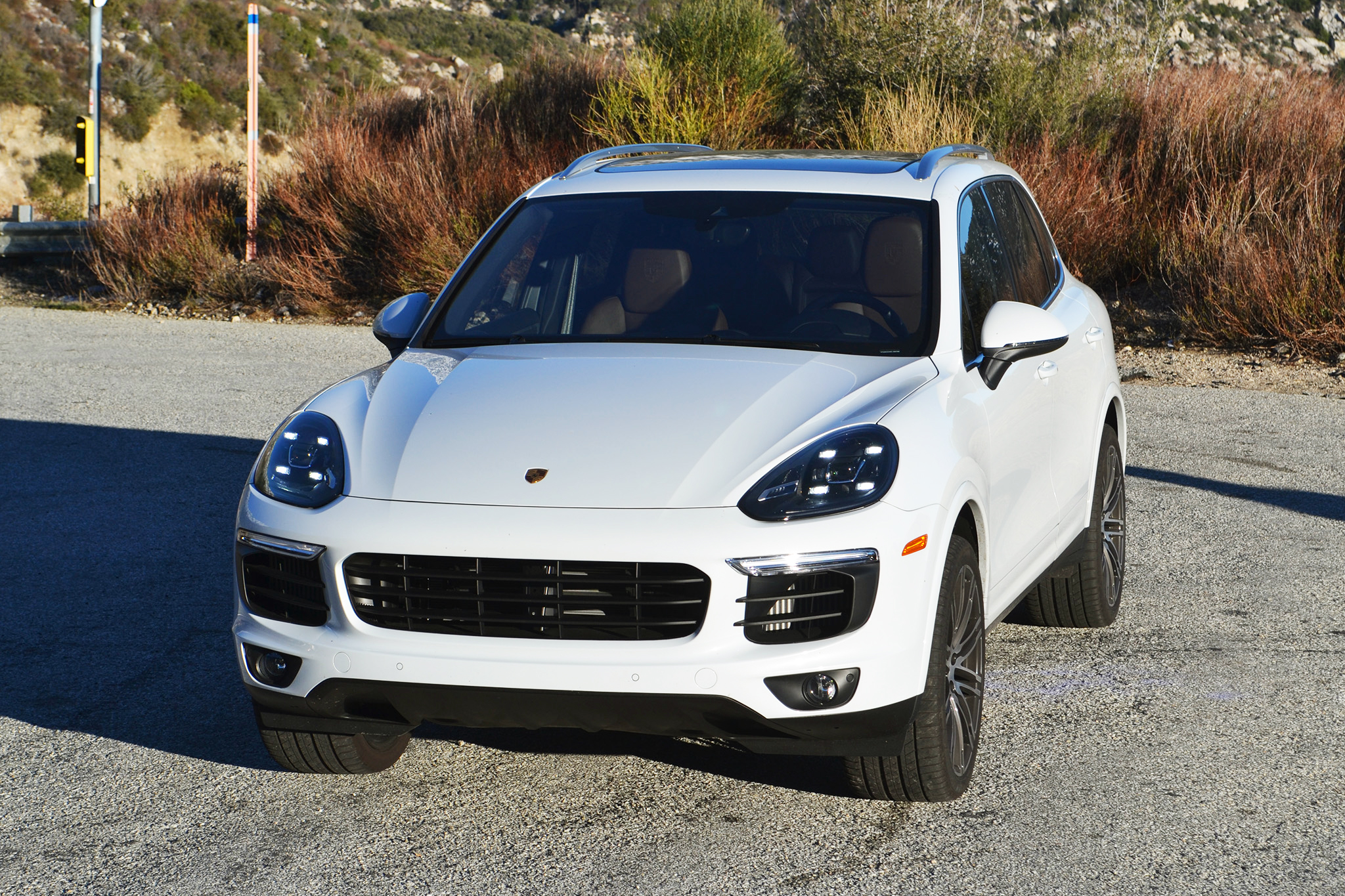 Porsche Cayenne S 2017 SUV de lujo en República Dominicana