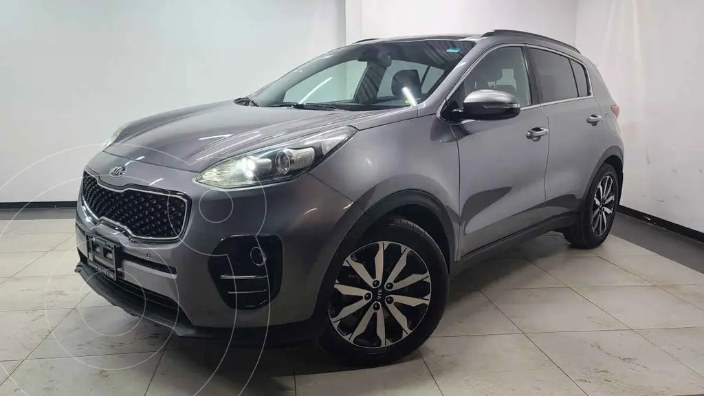 Kia Sportage 2017 Modelo LX SUV