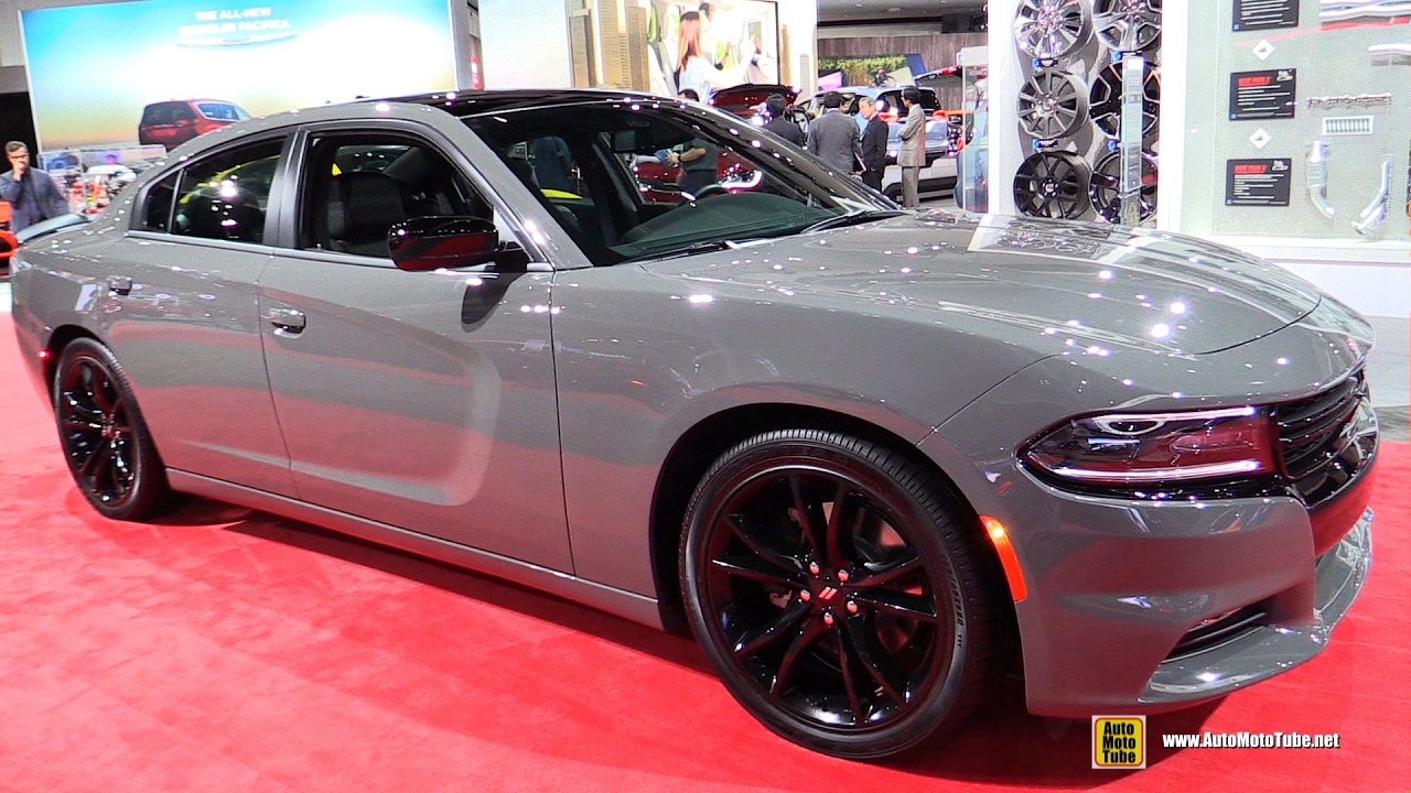 Dodge Charger RT 2017 Sedán Deportivo en República Dominicana