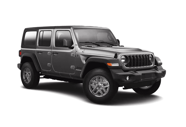 Jeep Wrangler Unlimited Sport 2017 SUV