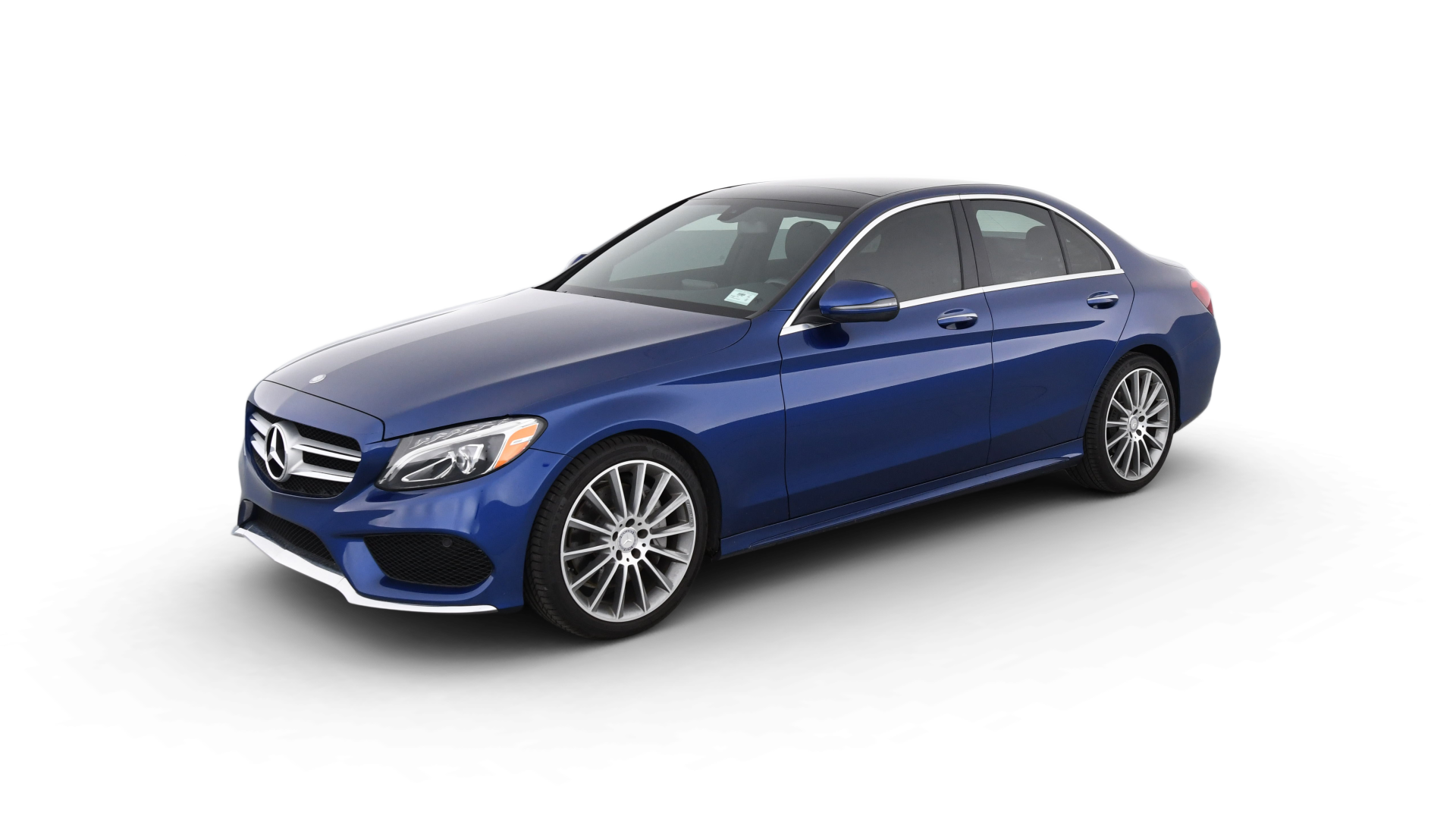 Mercedes-Benz Clase C 300 Modelo 2017 Sedan en República Dominicana