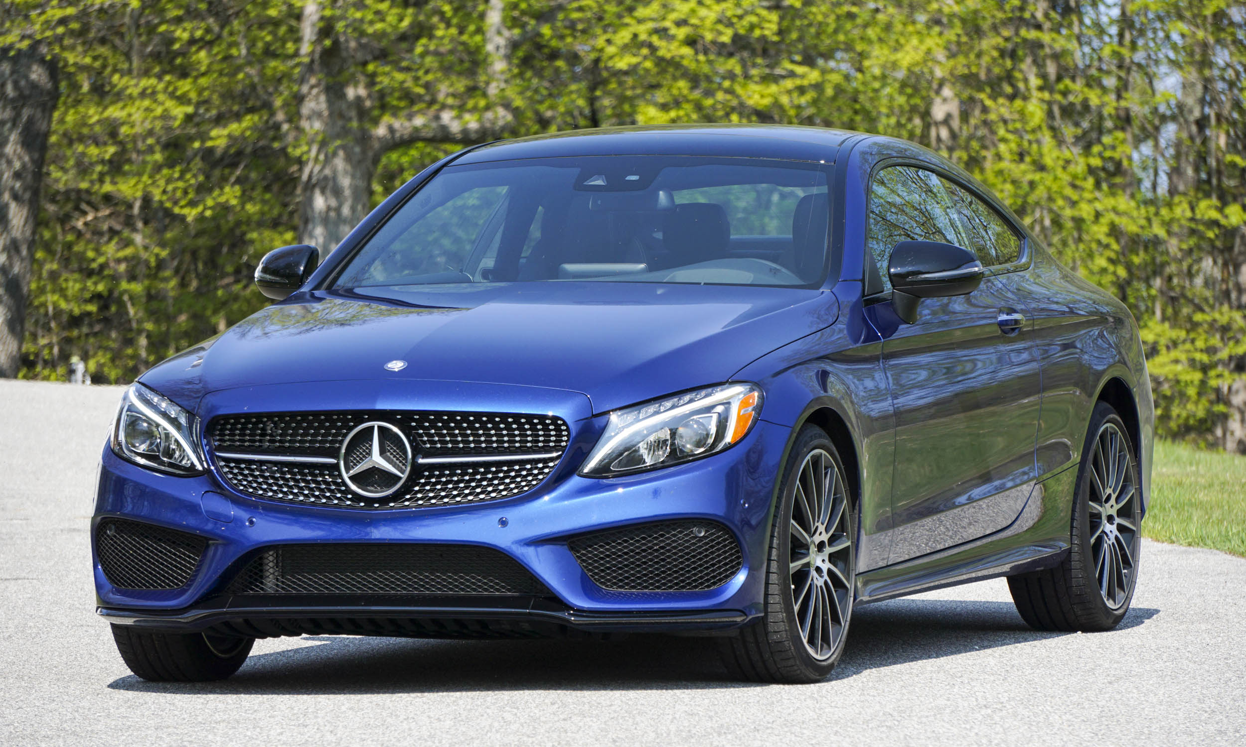 Mercedes-Benz Clase C 300 Modelo 2017 Sedan