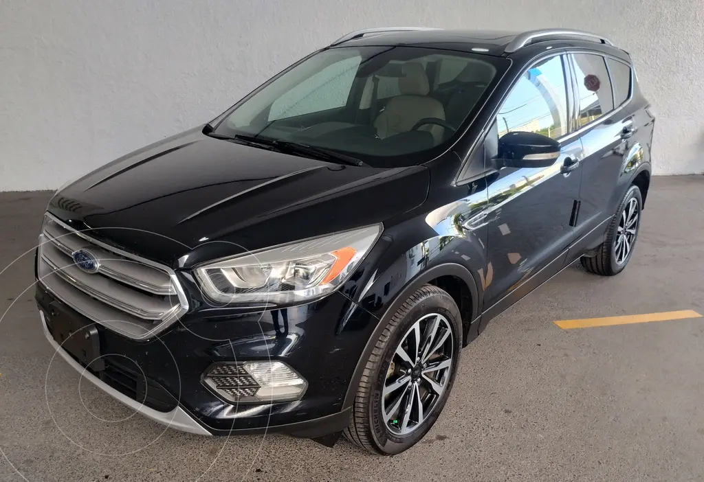 Ford Escape SE Ecoboost 2017 SUV
