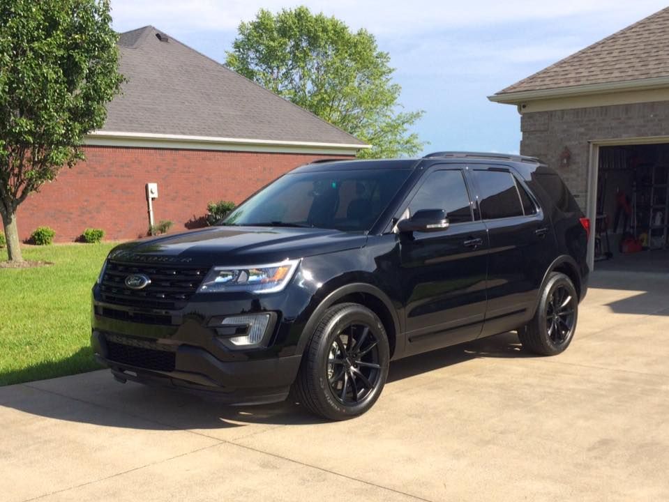 Ford Explorer 2017 SUV en República Dominicana