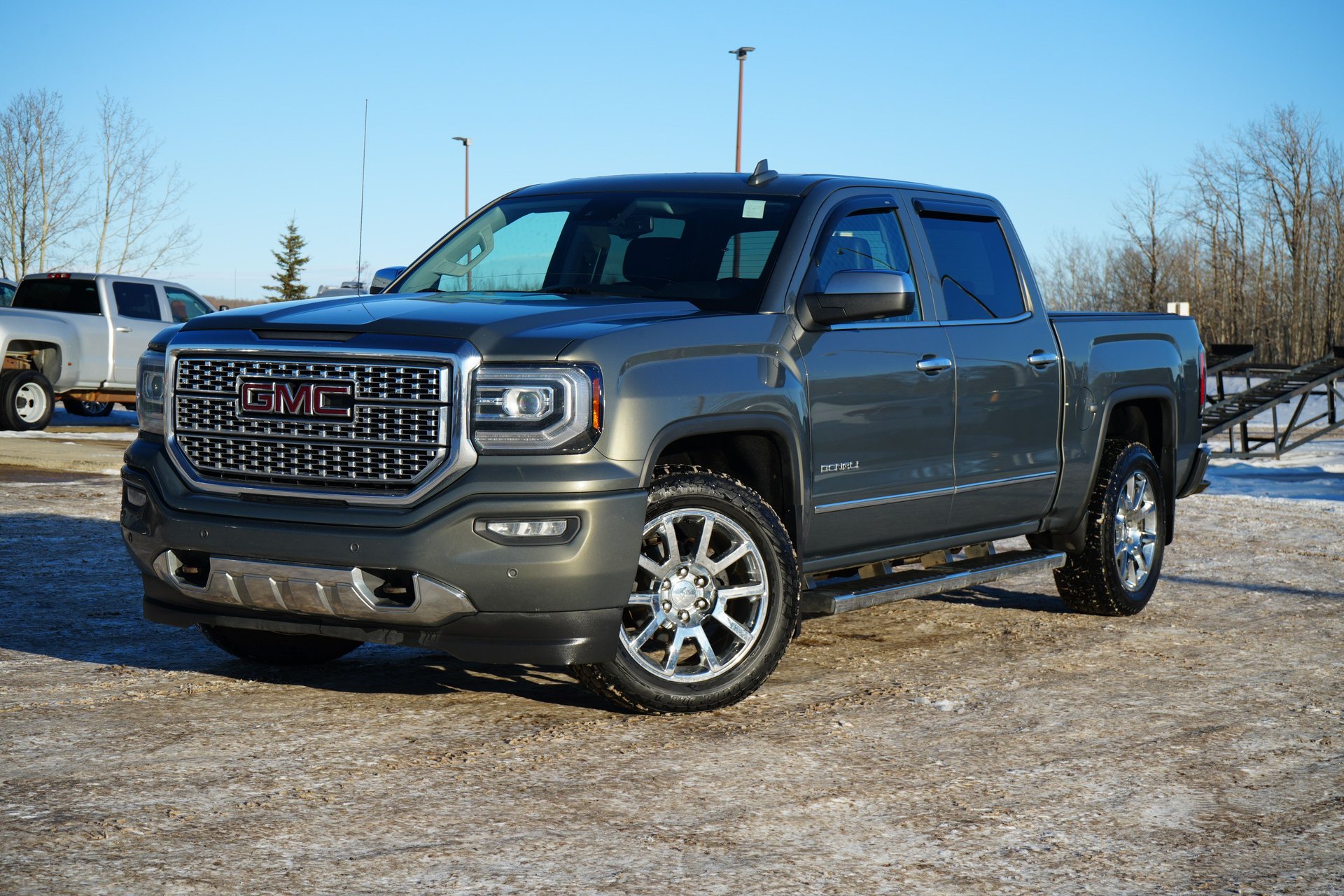 GMC Sierra 2500 HD 2017 Camioneta Pickup en República Dominicana