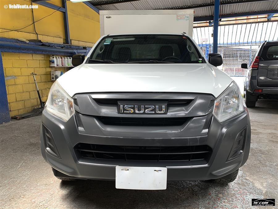 Isuzu D-MAX 2017 Camioneta Pickup