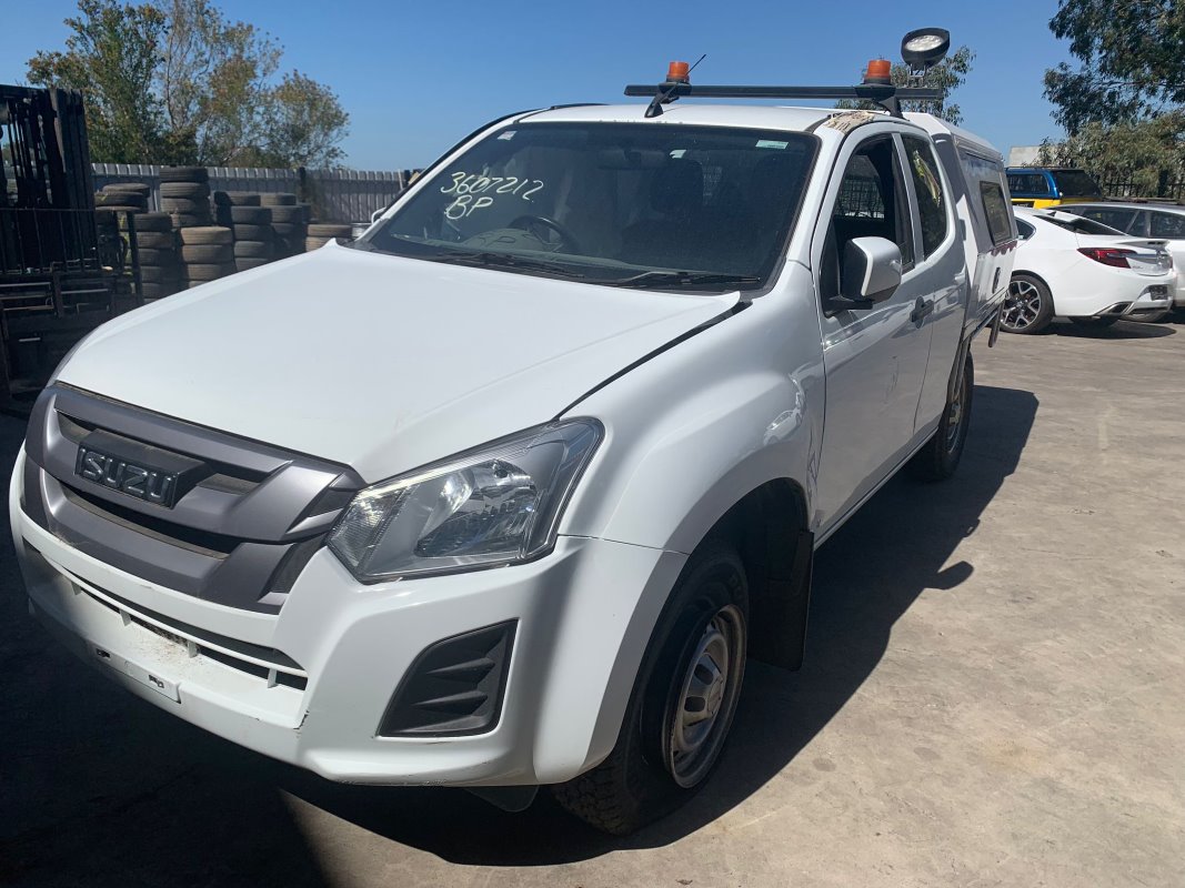 Isuzu D-MAX 2017 Camioneta Pickup en República Dominicana