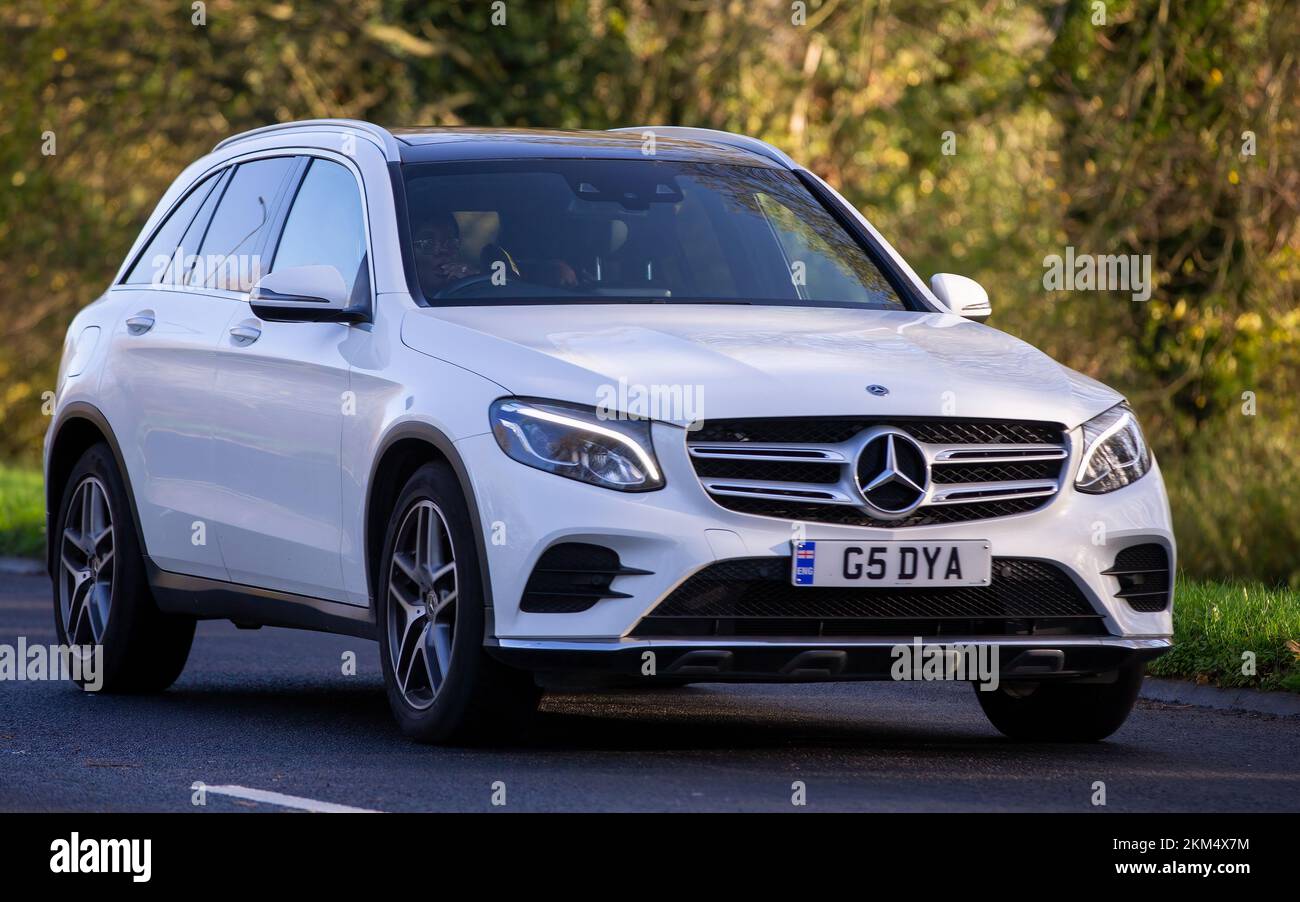 Mercedes-Benz GLC 300 SUV 2017 en República Dominicana