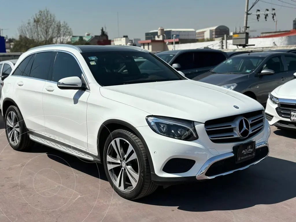 Mercedes-Benz GLC 300 SUV 2017