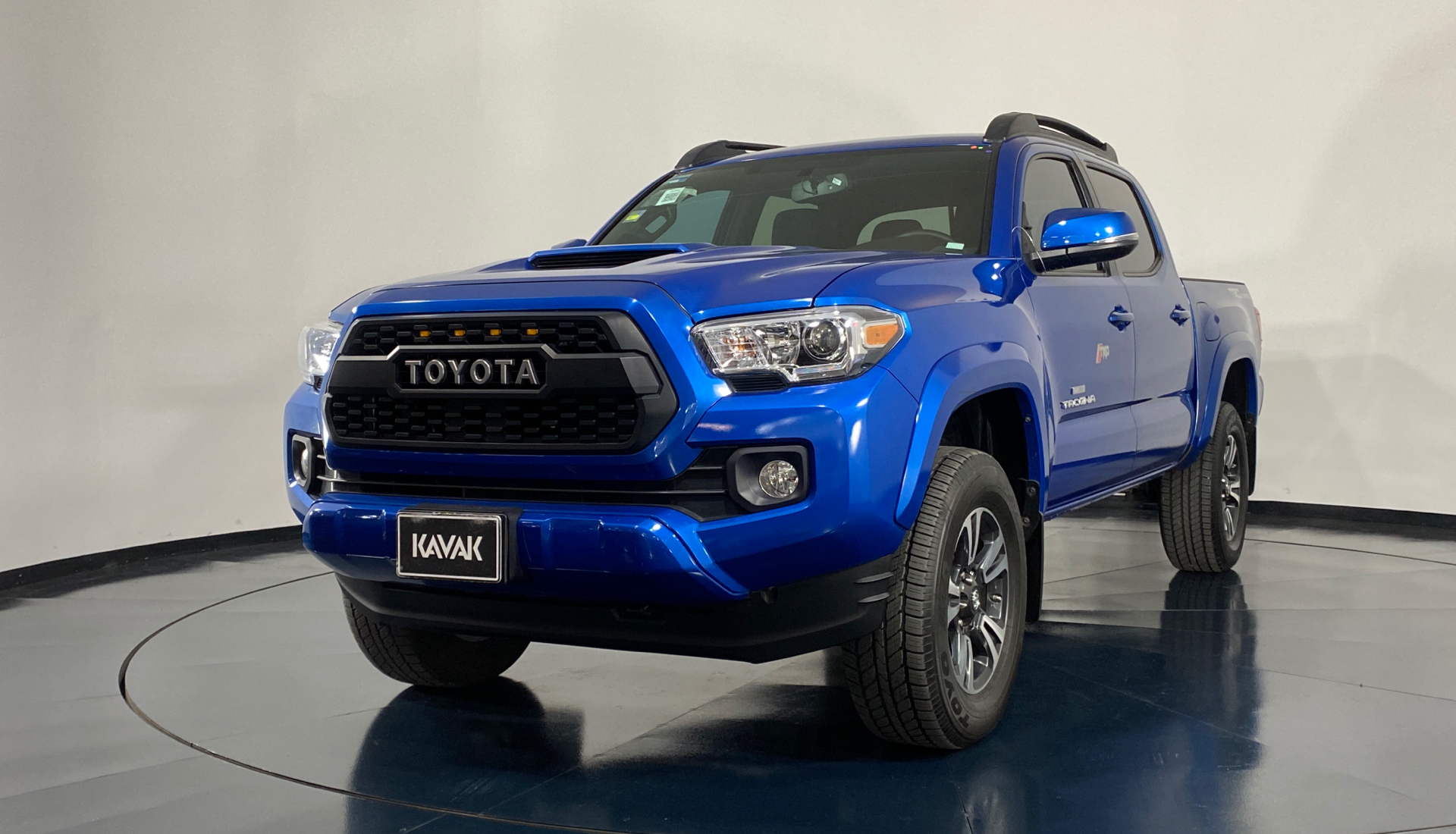 Toyota Tacoma TRD Sport 2017 Camioneta en República Dominicana