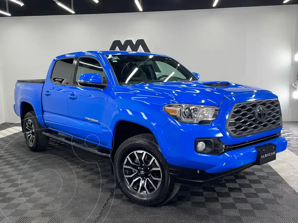 Toyota Tacoma TRD Sport 2017 Camioneta en República Dominicana