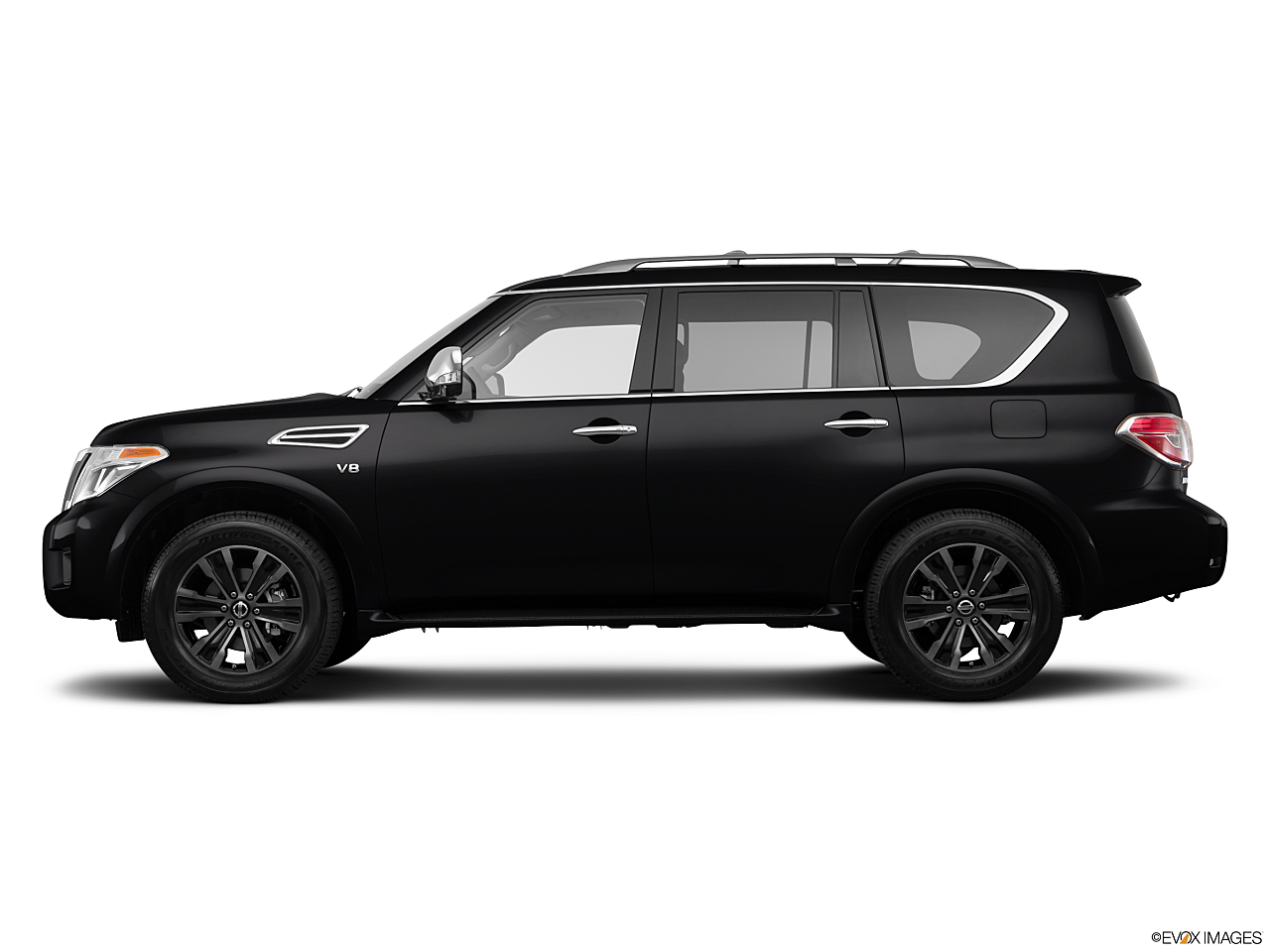 Nissan Armada Platinum 2017 Vehículo SUV