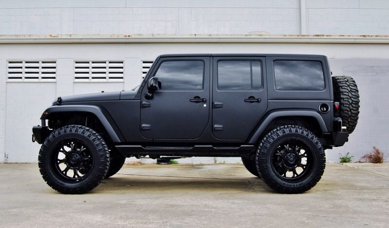 Jeep Wrangler Unlimited Sport 2017
