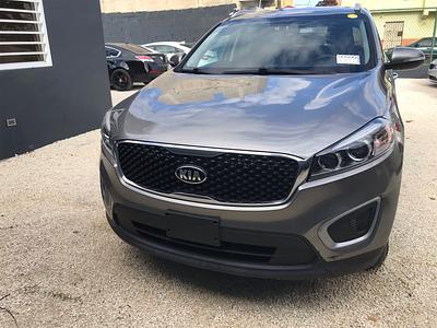 Kia Sorento LX 2017 SUV en República Dominicana