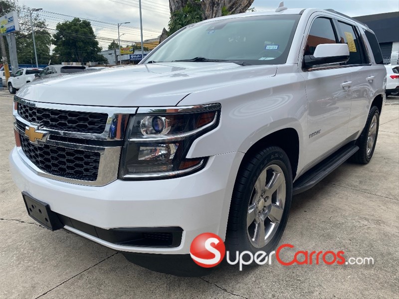 Chevrolet Tahoe Premier 2017 SUV