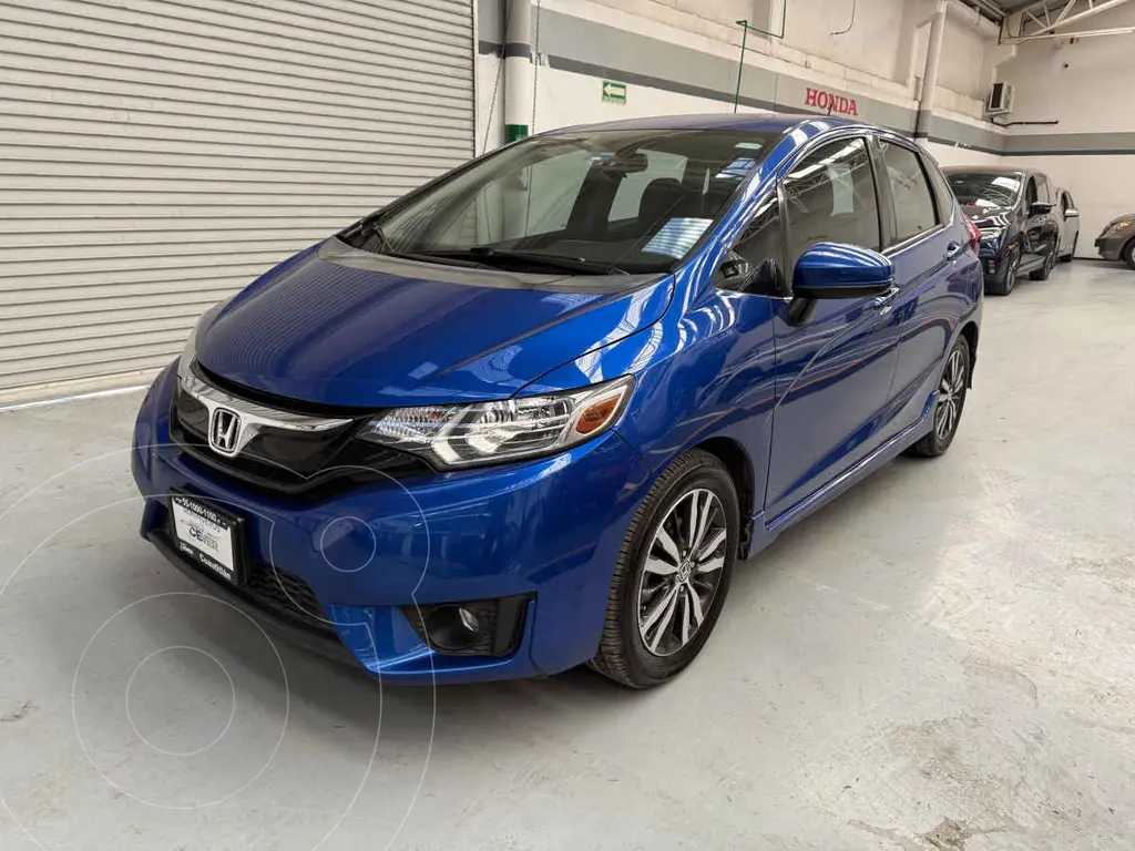 Honda Fit 2017 Hatchback Compacto en República Dominicana