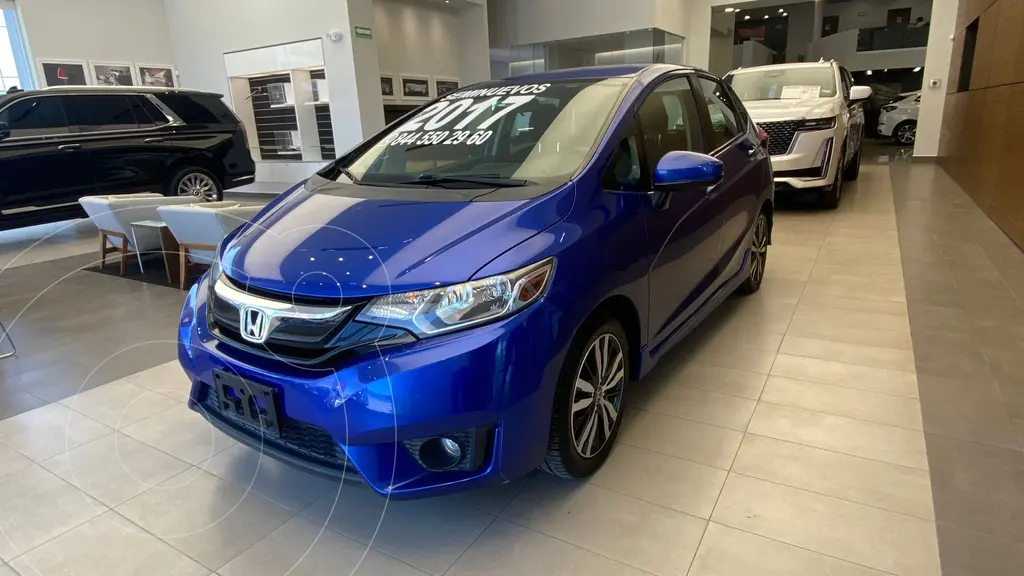 Honda Fit 2017 Hatchback Compacto en República Dominicana