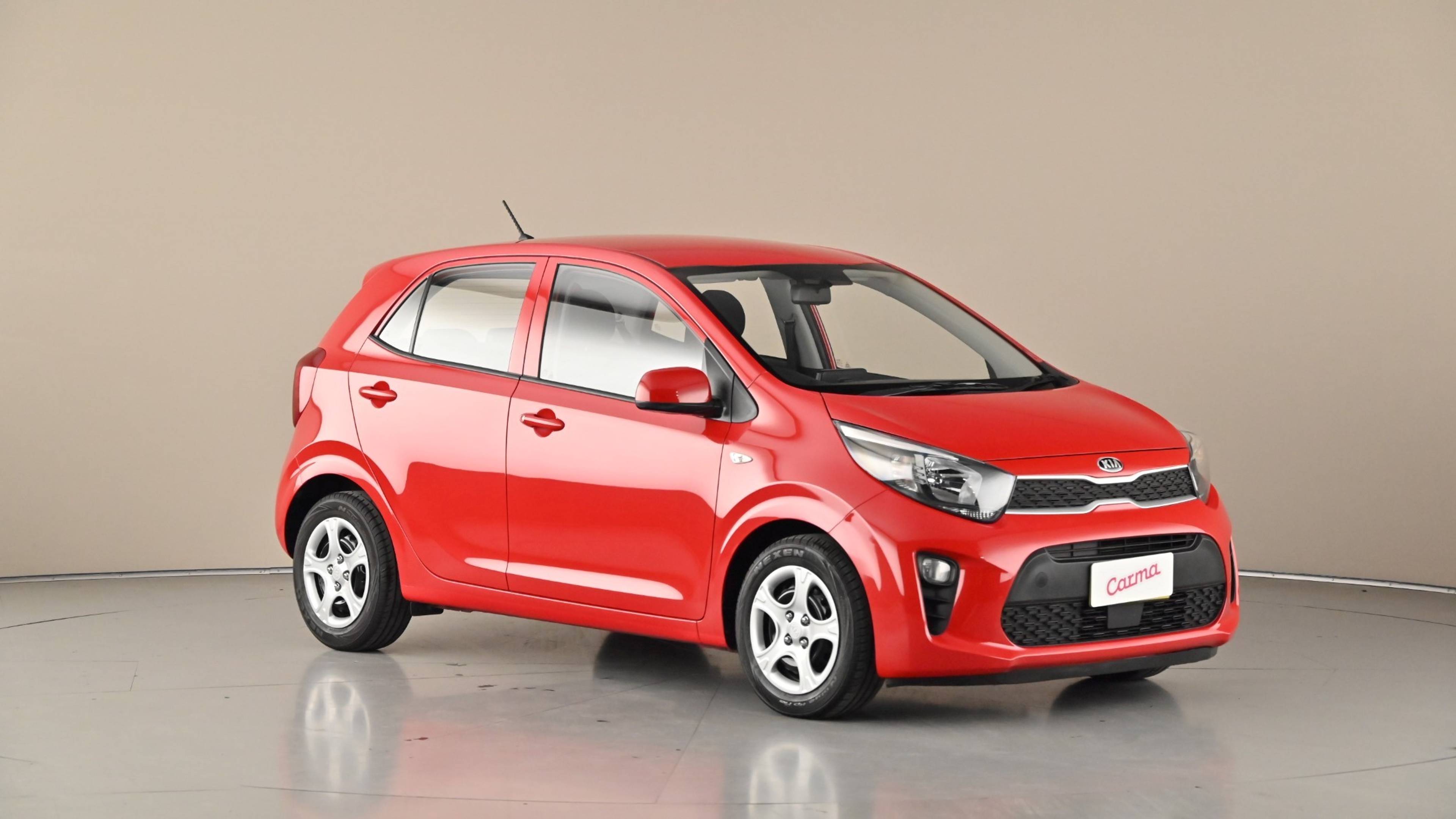 Kia Picanto Modelo 2017 Coche Compacto en República Dominicana