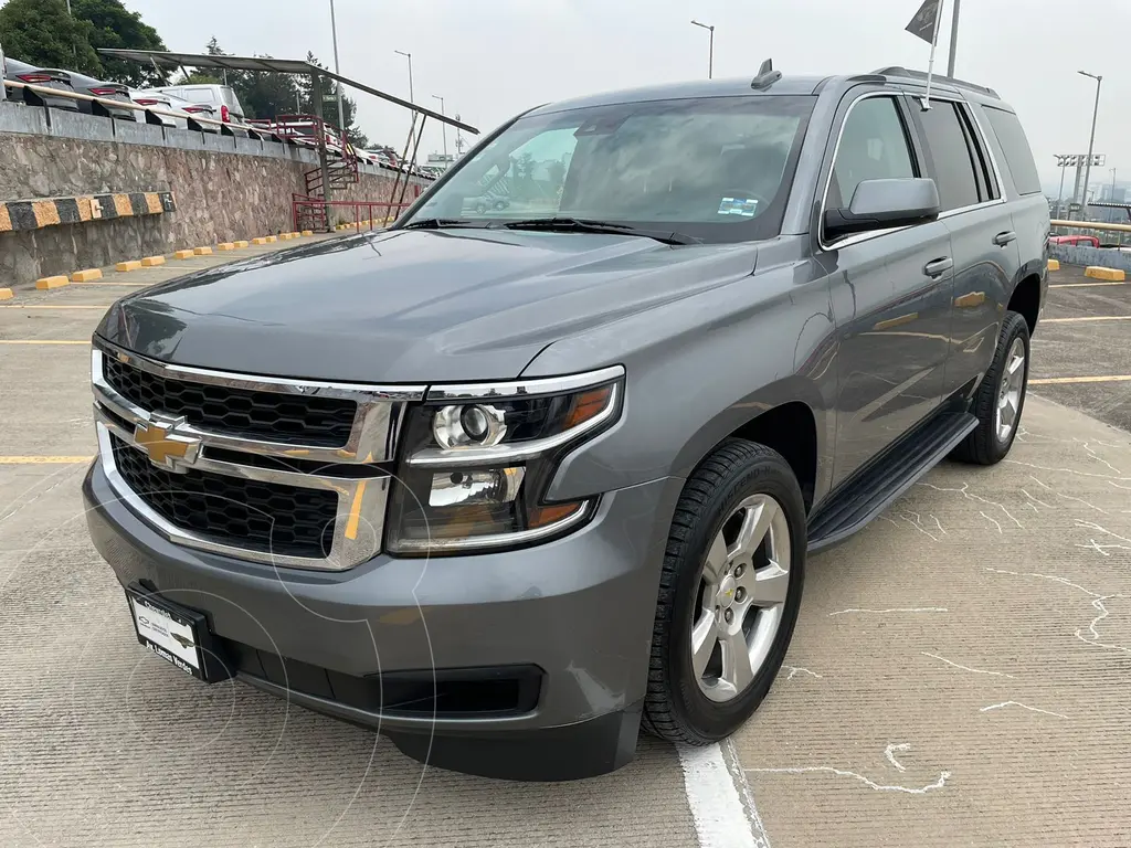 Chevrolet Tahoe LT modelo 2017 SUV en República Dominicana