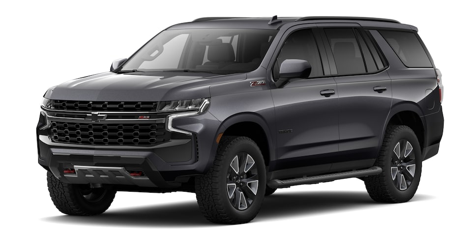 Chevrolet Tahoe LT modelo 2017 SUV