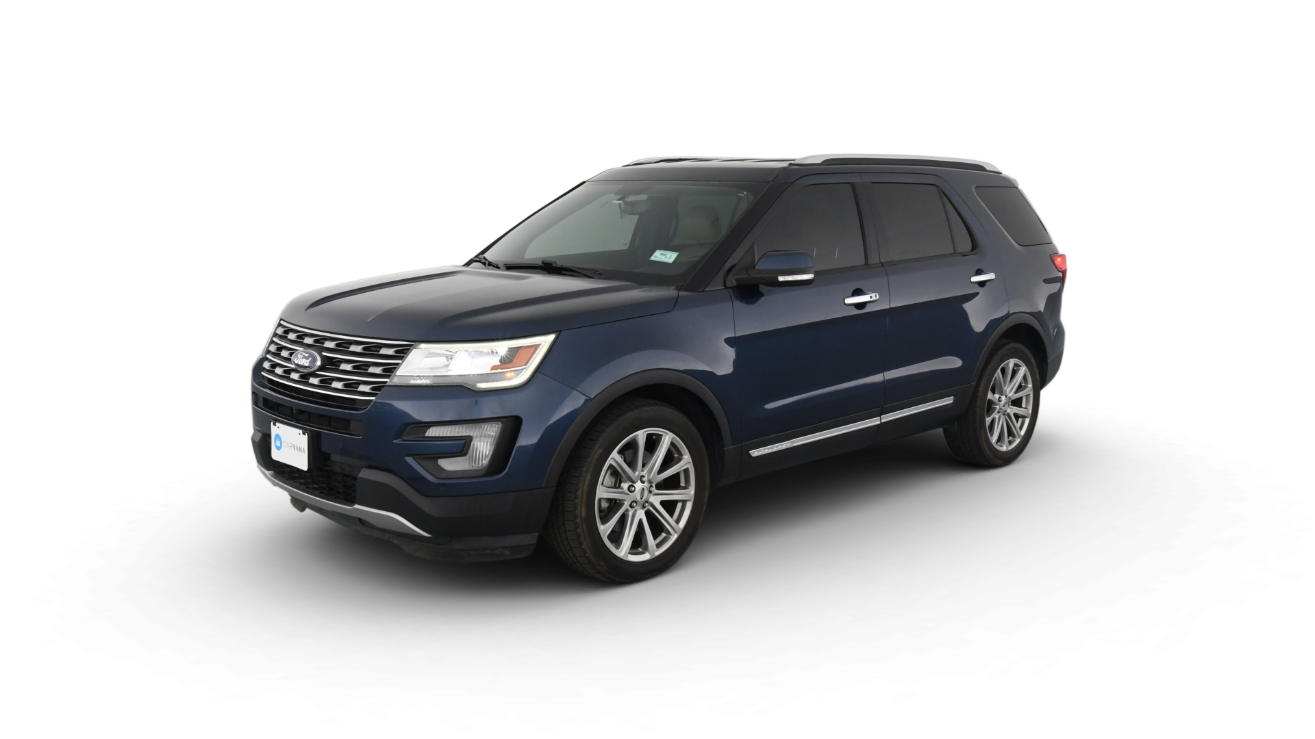 Ford Explorer 2017 SUV en República Dominicana