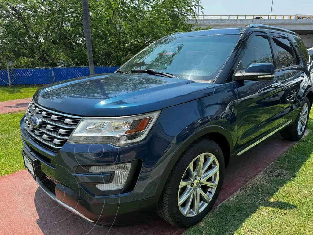 Ford Explorer 2017 SUV en República Dominicana