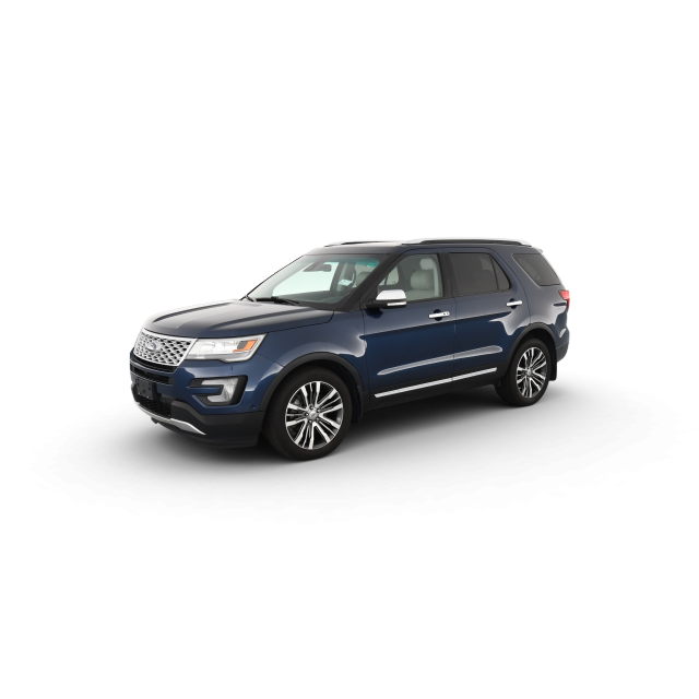 Ford Explorer 2017 SUV