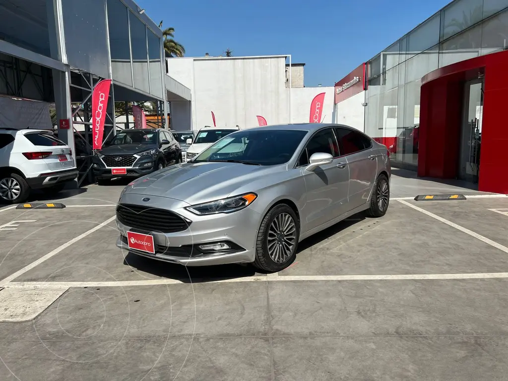 Ford Fusion SE 2017 Sedán en República Dominicana