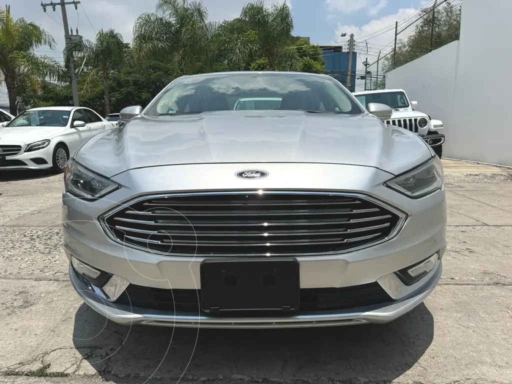 Ford Fusion SE 2017 Sedán en República Dominicana